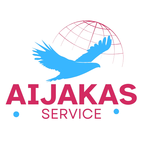 logo aijakas
